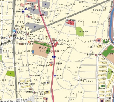 CRAFTの所在地