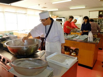 もうすぐ完成！