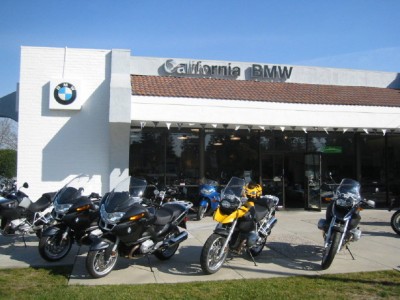 Cal motoにも行ってきました。
