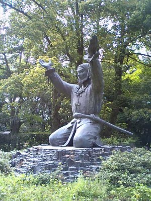 晴れますように！