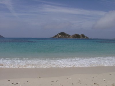 渡嘉敷島
