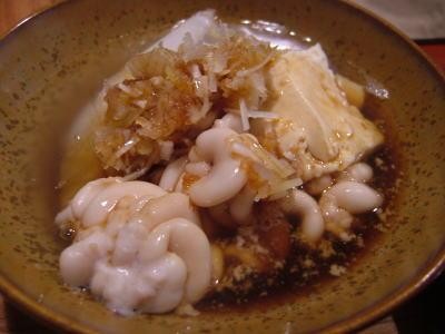 今の時真鱈の白子は絶品だよ・・北海道行ったら食するべし！