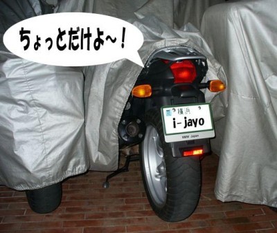 ちょっとだけよ?！