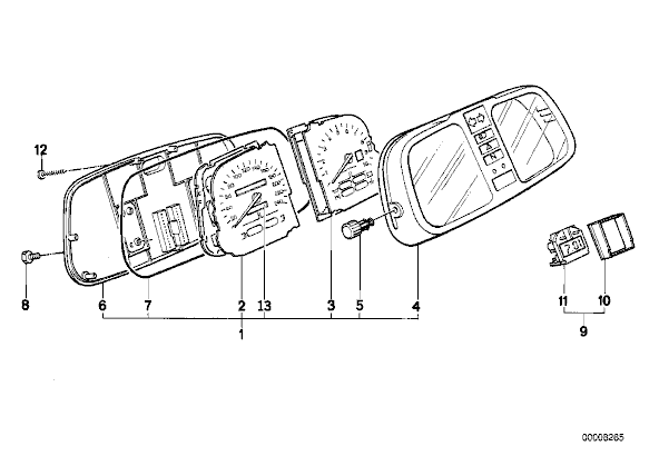 ?7-パーツ番号   62111459232 GASKET